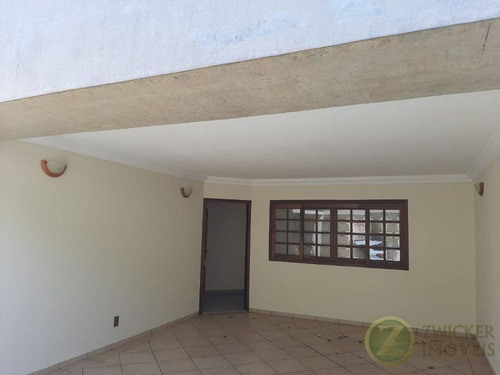 Imagem 2 de 23 de Venda: Belíssima Casa De Alto Padrão - Ca00532