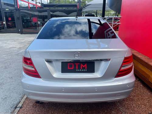 Imagem 3 de 10 de Mercedes-benz C 180 1.8 Cgi Classic 16v Gasolina 4p