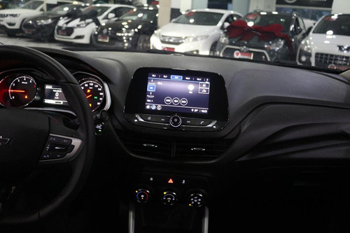 Chevrolet Onix 1.0 Ltz Turbo 5p
