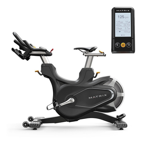 Bicicleta Fija Matrix Profesional Indoor Cycle Cxm  