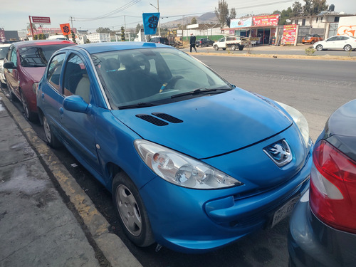 Peugeot 207 1.6 Compact Trendy Sedan Mt
