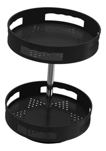 Organizador Para Despensa, Almacenamiento Sólido, 2 Niveles