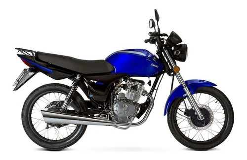 Zanella Rx 125 Z7, Winner Strong, Zb, Sapucai