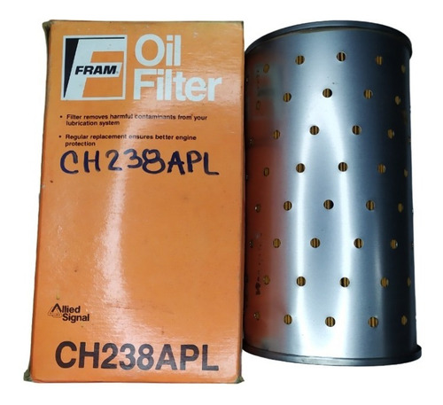 Filtro De Aceite Ch238apl | Fram