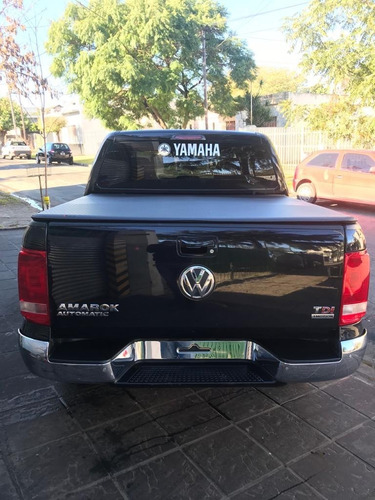 Volkswagen Amarok Highline Pack At 4x4