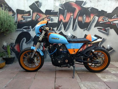 Suzuki Dr650