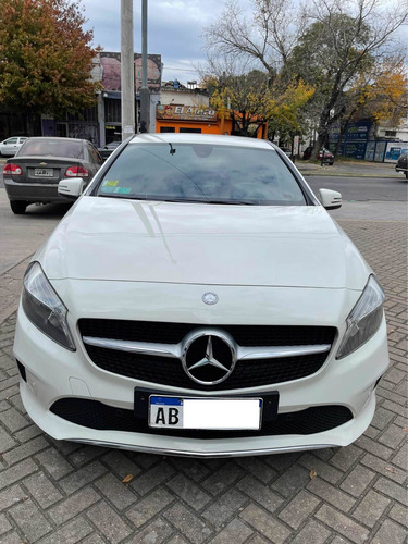 Mercedes-benz Clase A 1.6 A200 Urban 156cv 2017