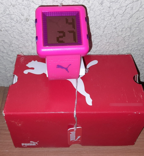Imagen 8 de 10 de Reloj Puma Original Traído De Miami