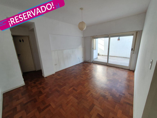 Venta 2 Ambientes Con Patio - Villa Devoto