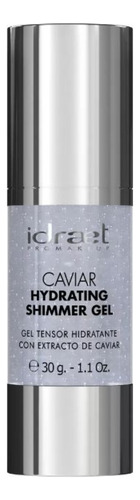 Idraet Caviar Hydrating Shimmer Gel Hidratante Rostro 30g