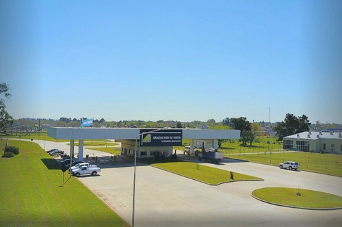 Venta Terreno Lote Fracción Industrial 3311 M2 Parque Industrial La Matanza