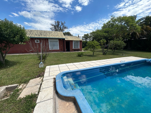 Venta Casa Quinta De 4 Ambientes Con Pileta - Villa Lía, San António De Areco