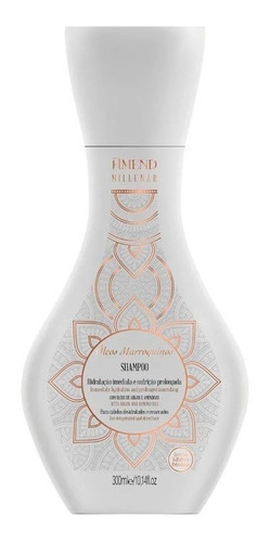 Shampoo Amend Millenar Óleos Marroquinos 300ml