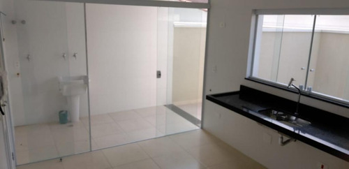 Imagem 4 de 20 de Casa Com 3 Dormitórios À Venda, 90 M² Por R$ 630.000,00 - Tremembe - São Paulo/sp - Ca1045