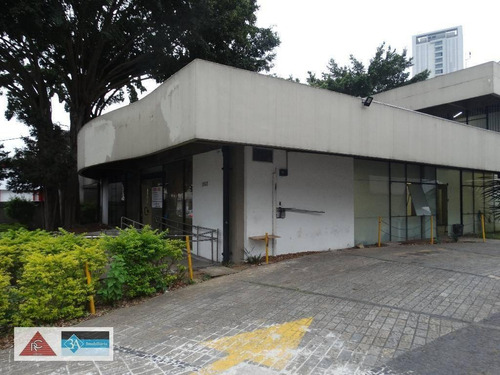 Prédio Comercial - Venda Por R$ 13.000.000 Ou Aluguel Por R$ 50.000/mês - Pr0152