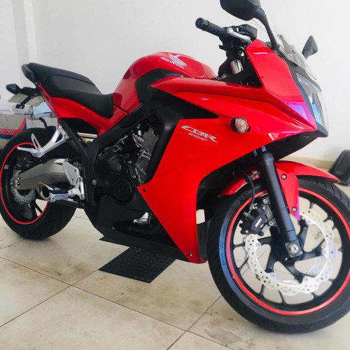Honda Cbr 650f