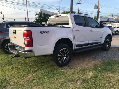 Imagem 3 de 4 de Chevrolet S10 Cabine Dupla 2.5 Ecotec Sidi Ltz 4wd (cabine