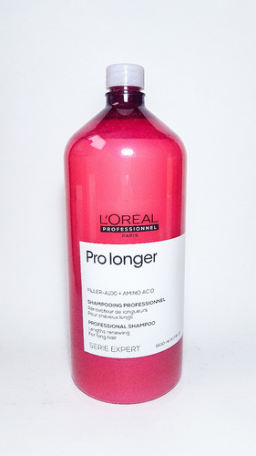 Loreal Kit Pro Longer Shampo + Masc + Trat Con Y Sin Enjuagu