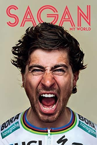 My World, De Sagan, Peter. Editorial Velopress, Tapa Blanda En Inglés, 2019