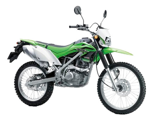 Kawasaki Klx150 J
