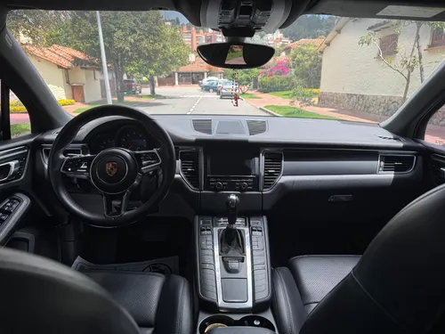 Porsche Macan 2.0