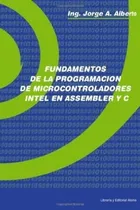Comprar Libro Fundamentos De La Programacion De Microcontroladores I