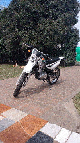 Yamaha Xtz