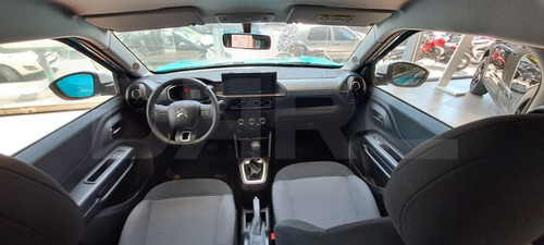 Imagen 25 de 25 de Citroën C3 2023 1.6 Vti 115 At6 Feel