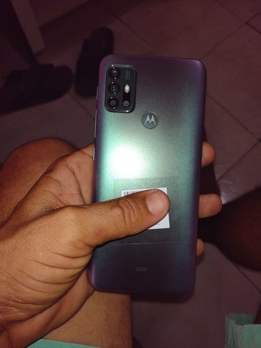 Imagem 2 de 4 de Celular Motorola G 30