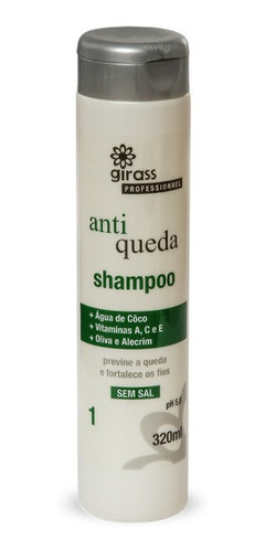 Shampoo Anti Queda-320ml