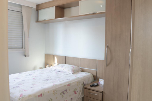 Imagem 11 de 30 de Apartamento Para Locação, Tatuapé, São Paulo. - Sp - Ap0492_fsi
