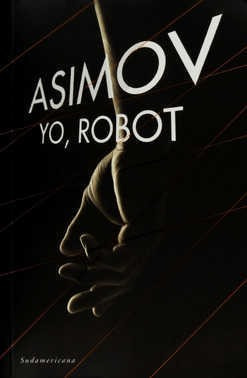 Libro Yo Robot Isaac Asimov