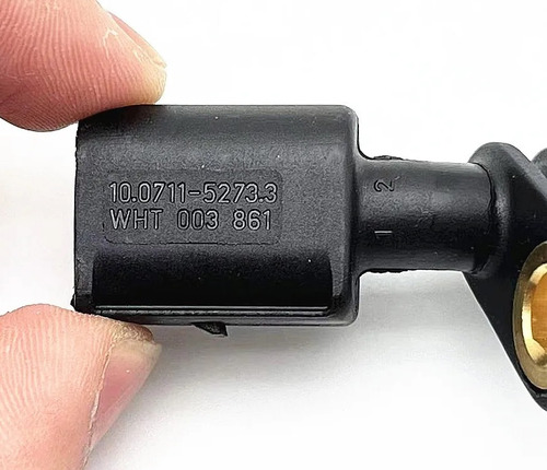 4x Sensor Abs Delanteros Y Traseros 2014 Audi A1 Originales