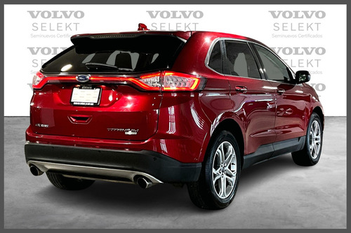 Ford Edge 3.5 Titanium At