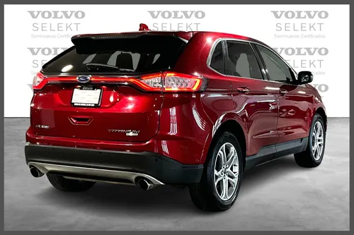 Ford Edge 3.5 Titanium At