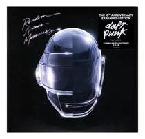 Comprar Daft Punk Random Access Memories 10th Anniversary 2 Cd Versión Del Álbum Edición Limitada