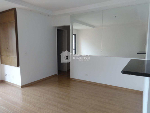 Apartamento Com 3 Dorms, Portal Do Morumbi, São Paulo - R$ 430 Mil, Cod: 3304 - V3304