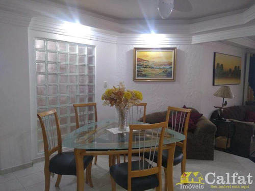 Apartamento Com 4 Dorms, Aviação, Praia Grande - R$ 600 Mil, Cod: 673 - V673