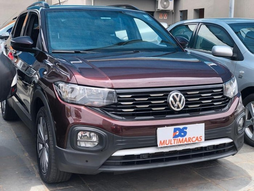 T-cross 1.0 200 Tsi Total Flex Comfortline Automático