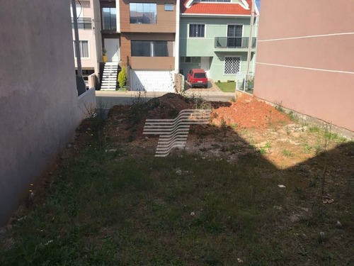 Imagem 9 de 14 de Terreno A Venda Em Condomínio Fechado Com 115,30 M² No Bairro Novo Mundo - Re61432497