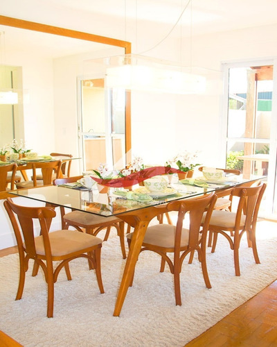 Imagem 15 de 19 de Linda Casa Sobrado 118 M² No Villa Flora, 3 Dormitórios (1 Suíte), Quintal Privativo C/ Churrasqueira, Lazer Completo, 2 Vagas.melhor Bairro Planejado - Ca00113 - 69879163