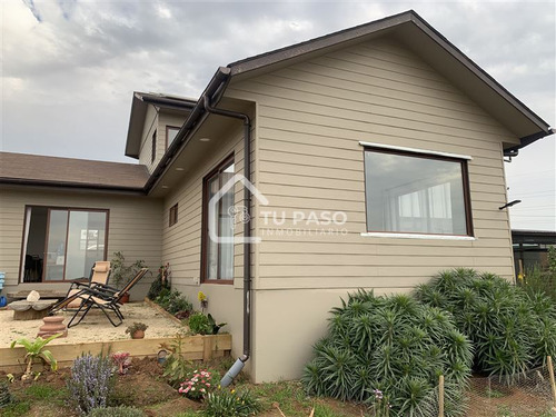 Casa En Arriendo De 4 Dorm. En Quintero