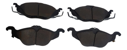 Balatas Delanteras Astra 04-08, Zafira 02-06 S/abs Acdelco