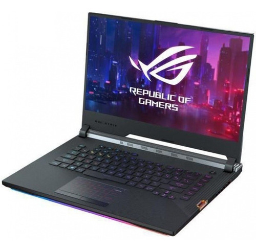 Notebook Asus Rog Iii I7 16gb 1tb+512gb 15.6  Rtx 2070 8gb