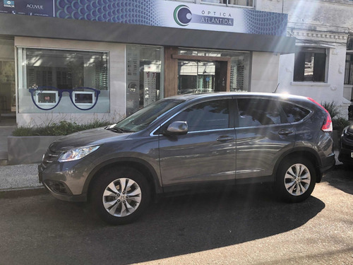 Honda Cr-v 2014 2.4 Ex L 4wd 185cv At