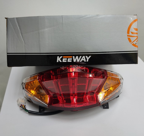 Imagen 2 de 3 de Stop Trasero Outlook Original Keeway