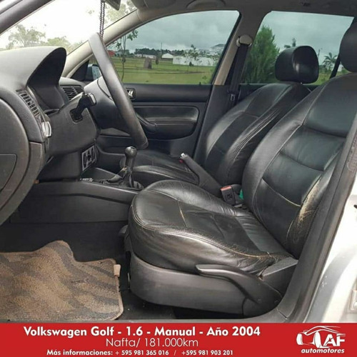 Imagen 4 de 6 de Volkswagen Golf Mec