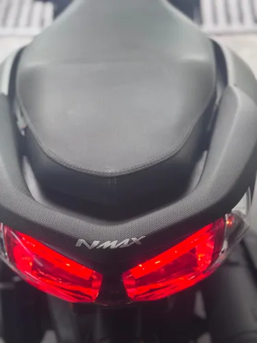 Yamaha Nmax Connected