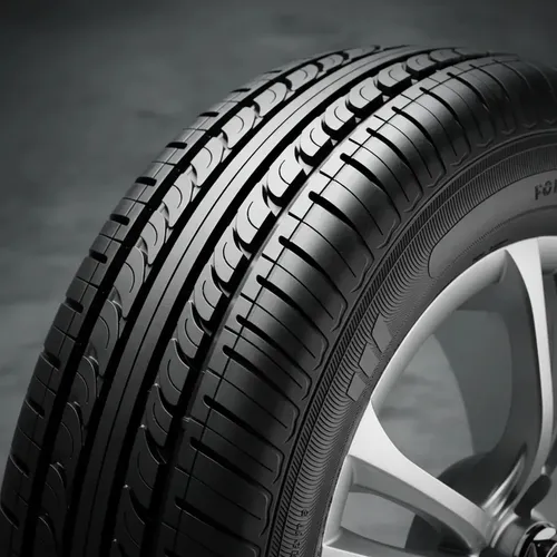 Neumático 155/65r13 Fortune Fsr-801 Aro 13 Índice De Velocidad T