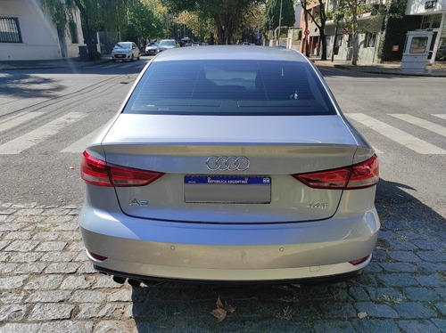 Imagen 4 de 13 de Audi A3 1.4 Tfsi 2018 Gpdevoto